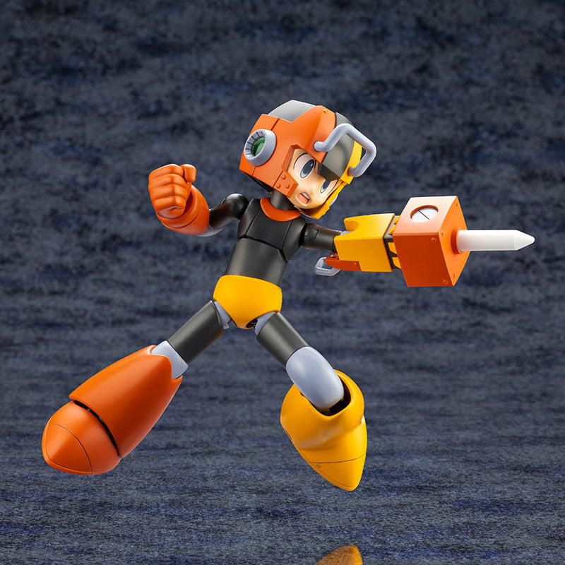 PRE-ORDER Kotobukiya - Mega Man 11 - Mega Man: Pile Drive Ver.
