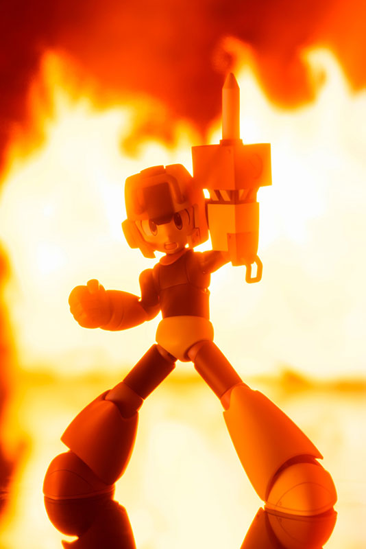 PRE-ORDER Kotobukiya - Mega Man 11 - Mega Man: Pile Drive Ver.