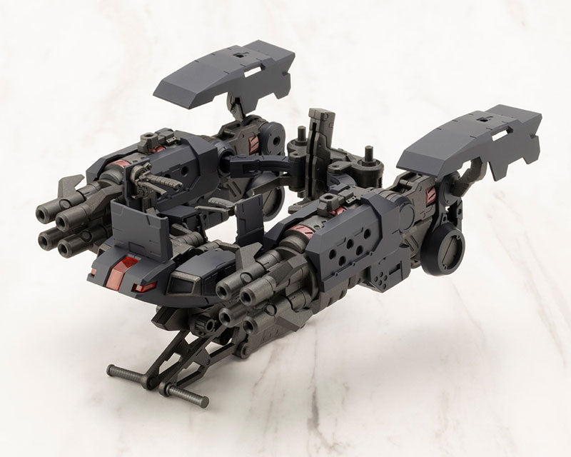 SPECIAL ORDER Kotobukiya - M.S.G Modeling Support Goods GIGANTIC ARMS - BLITZ GUNNER: BLACK Ver. [JP]