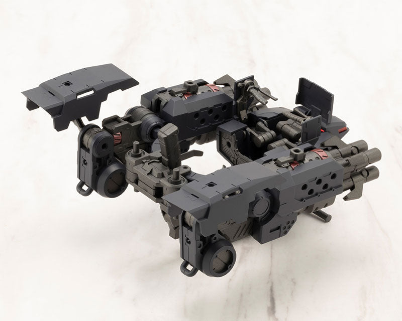 SPECIAL ORDER Kotobukiya - M.S.G Modeling Support Goods GIGANTIC ARMS - BLITZ GUNNER: BLACK Ver. [JP]