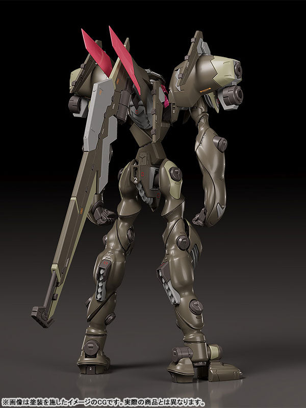 PRE-ORDER Good Smile Company - MODEROID - Fafner in the Azure THE BEYOND - Fafner Mark Vier Kai Abaddon