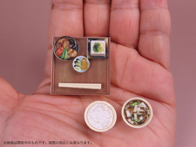 PRE-ORDER DIG - Pripra Food for Figures Vol.5 1/12