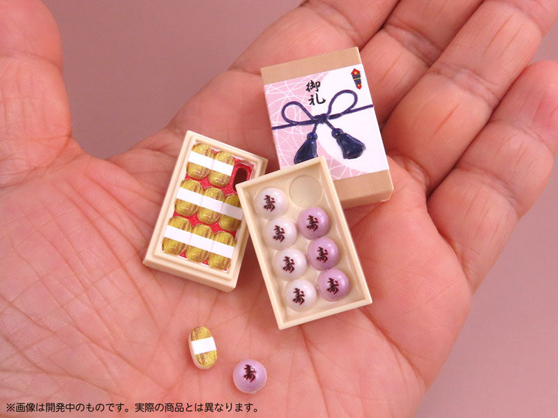 PRE-ORDER DIG - Pripra Food for Figures Vol.5 1/12