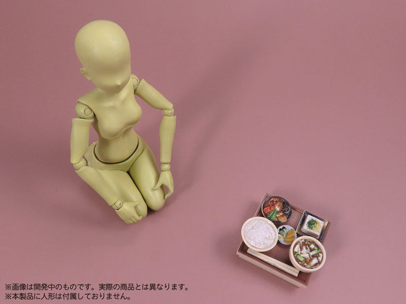 PRE-ORDER DIG - Pripra Food for Figures Vol.5 1/12