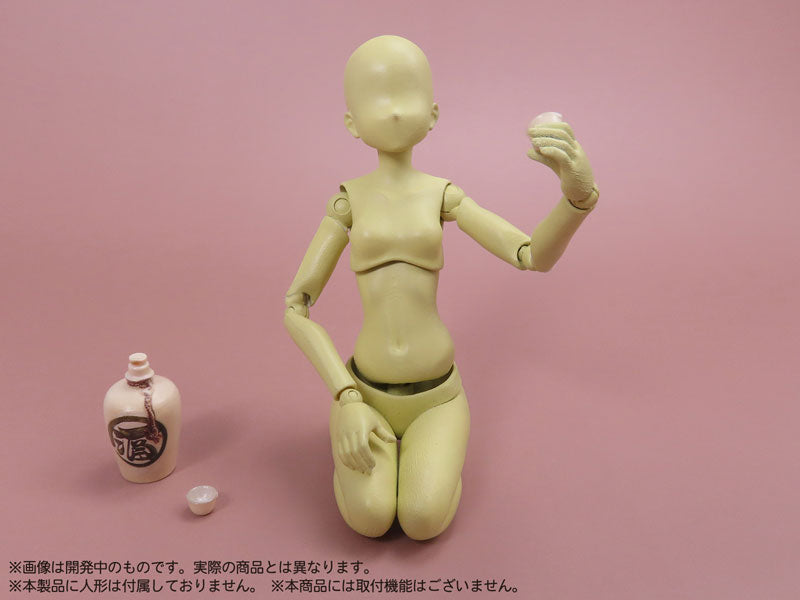 PRE-ORDER DIG - Pripra Food for Figures Vol.5 1/12