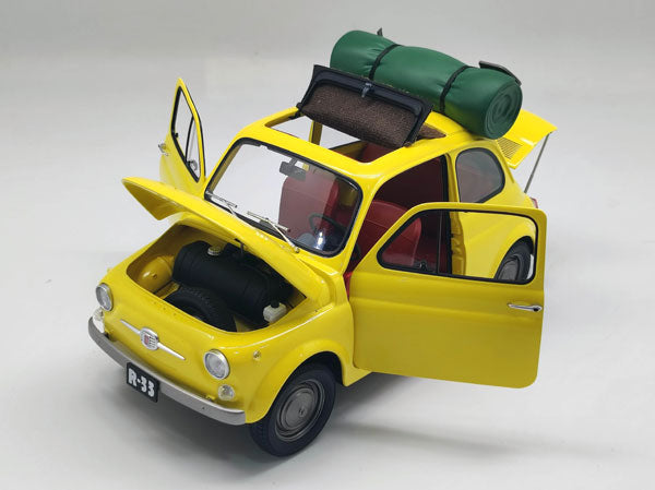 PRE-ORDER S14 - Lupin the 3rd: The Castle of Cagliostro - FIAT500 1/12