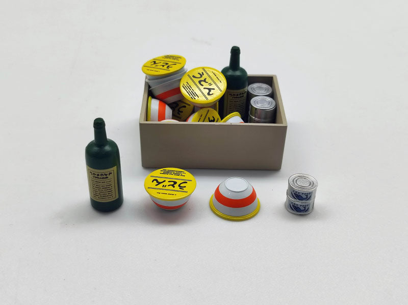 PRE-ORDER S14 - Lupin the 3rd: The Castle of Cagliostro - FIAT500 1/12