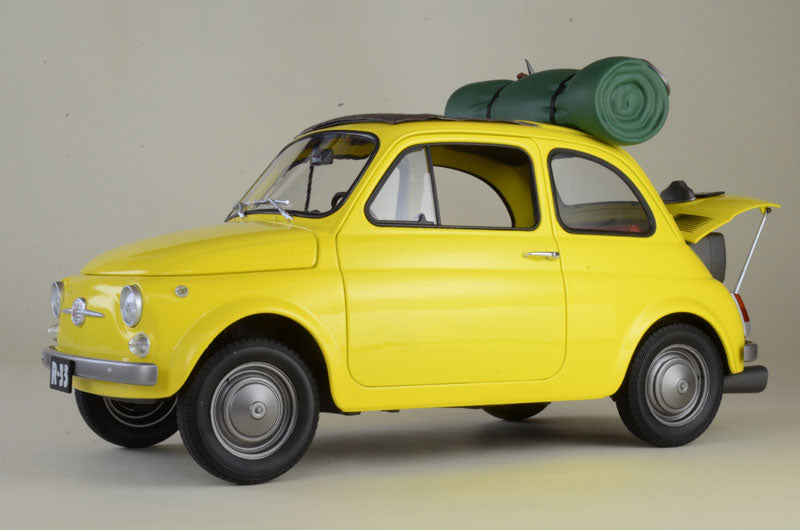 PRE-ORDER S14 - Lupin the 3rd: The Castle of Cagliostro - FIAT500 1/12