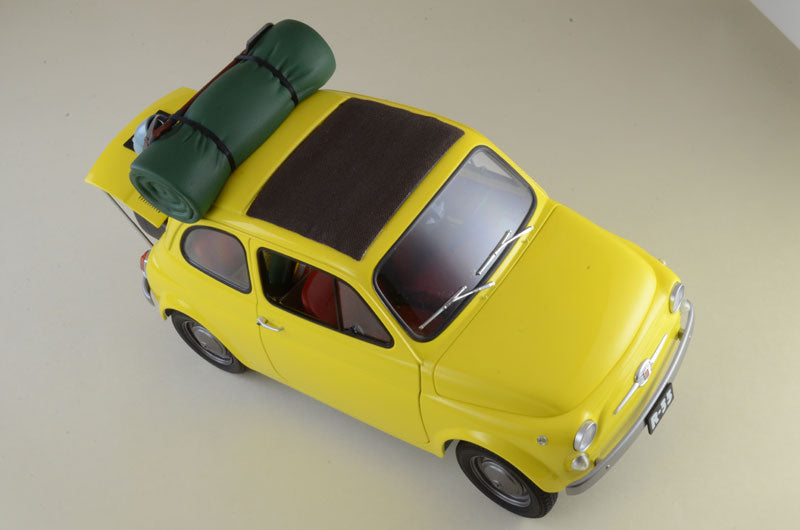 PRE-ORDER S14 - Lupin the 3rd: The Castle of Cagliostro - FIAT500 1/12