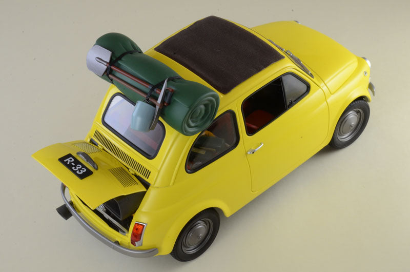 PRE-ORDER S14 - Lupin the 3rd: The Castle of Cagliostro - FIAT500 1/12