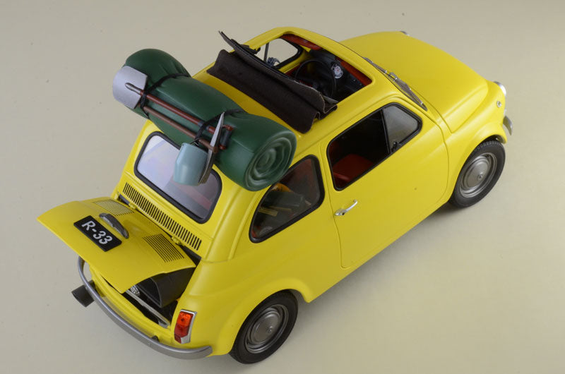 PRE-ORDER S14 - Lupin the 3rd: The Castle of Cagliostro - FIAT500 1/12