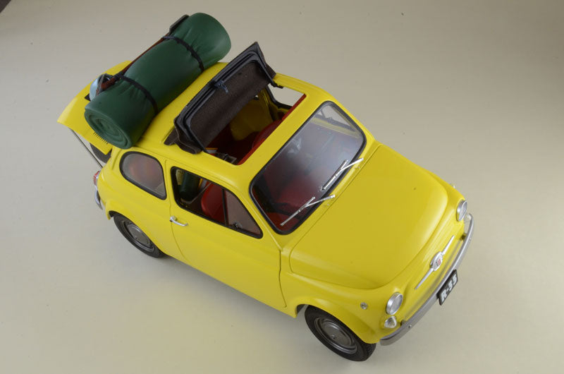 PRE-ORDER S14 - Lupin the 3rd: The Castle of Cagliostro - FIAT500 1/12