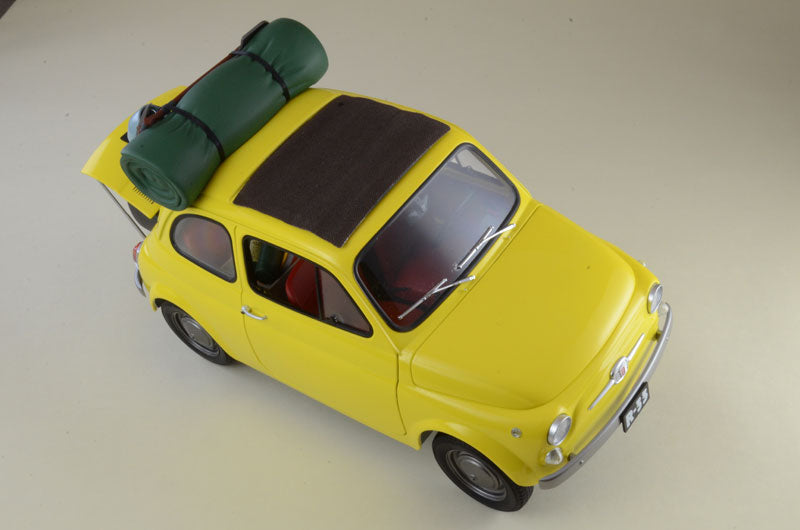 PRE-ORDER S14 - Lupin the 3rd: The Castle of Cagliostro - FIAT500 1/12