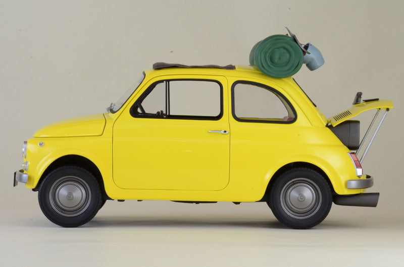 PRE-ORDER S14 - Lupin the 3rd: The Castle of Cagliostro - FIAT500 1/12