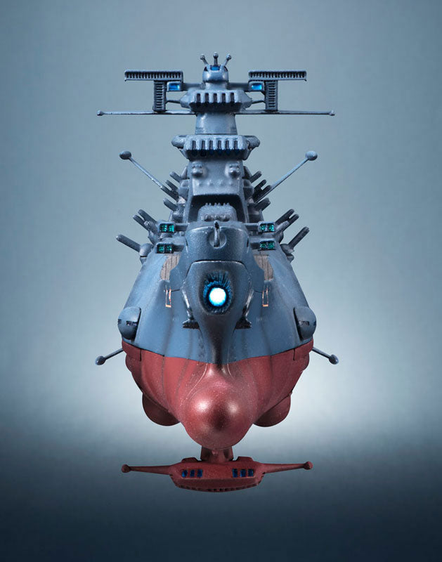 PRE-ORDER Bandai - Kikan Taizen - Space Battleship Yamato 2202: Warriors of Love (Star Blazers) - Space Battleship Yamato: Reproduction Ver. 1/2000
