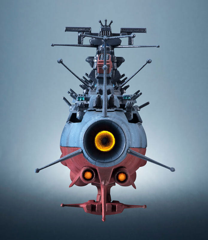PRE-ORDER Bandai - Kikan Taizen - Space Battleship Yamato 2202: Warriors of Love (Star Blazers) - Space Battleship Yamato: Reproduction Ver. 1/2000