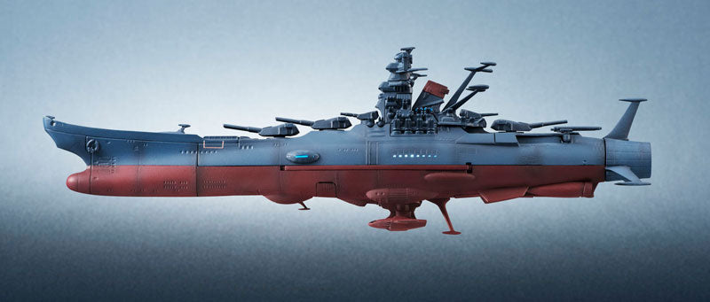 PRE-ORDER Bandai - Kikan Taizen - Space Battleship Yamato 2202: Warriors of Love (Star Blazers) - Space Battleship Yamato: Reproduction Ver. 1/2000