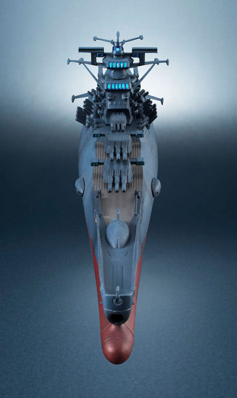 PRE-ORDER Bandai - Kikan Taizen - Space Battleship Yamato 2202: Warriors of Love (Star Blazers) - Space Battleship Yamato: Reproduction Ver. 1/2000