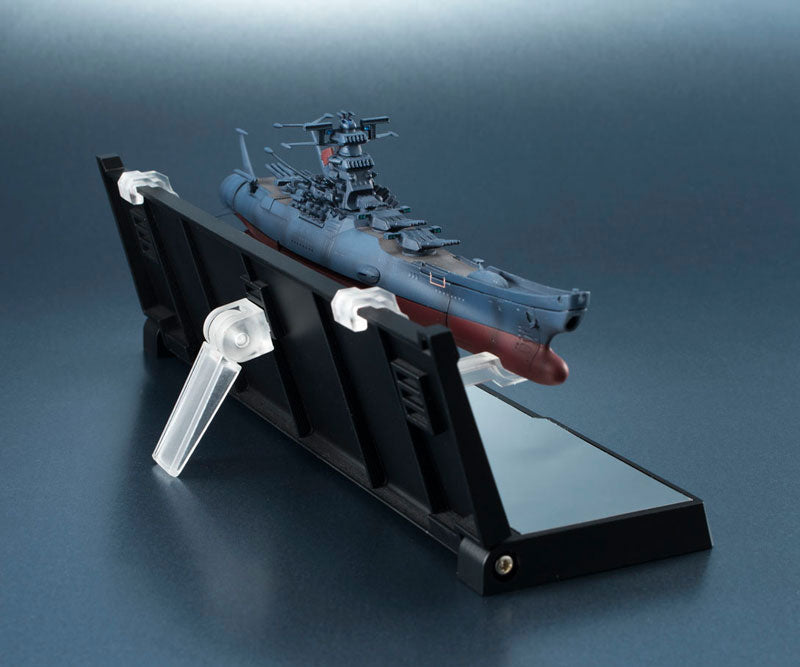 PRE-ORDER Bandai - Kikan Taizen - Space Battleship Yamato 2202: Warriors of Love (Star Blazers) - Space Battleship Yamato: Reproduction Ver. 1/2000