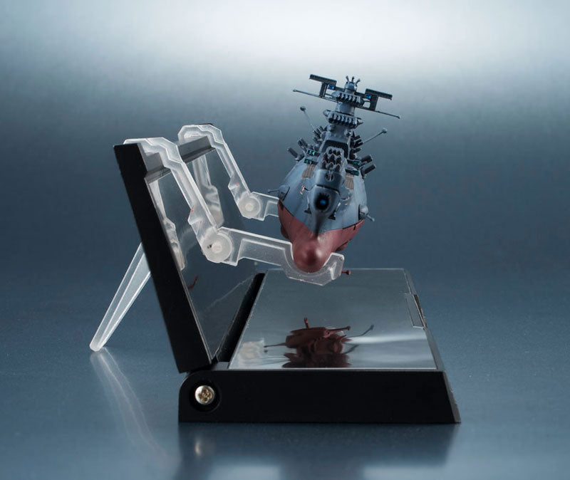 PRE-ORDER Bandai - Kikan Taizen - Space Battleship Yamato 2202: Warriors of Love (Star Blazers) - Space Battleship Yamato: Reproduction Ver. 1/2000