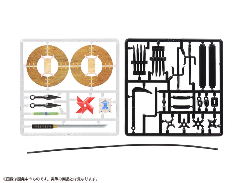 SPECIAL ORDER DIG - Pripra - Ninja no Tashinami 1/12 [JP]