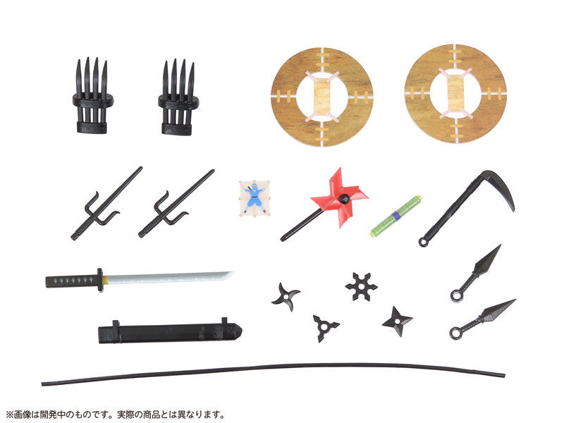 SPECIAL ORDER DIG - Pripra - Ninja no Tashinami 1/12 [JP]