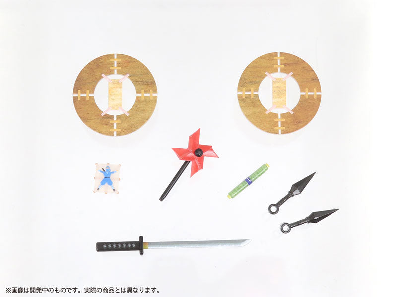 SPECIAL ORDER DIG - Pripra - Ninja no Tashinami 1/12 [JP]