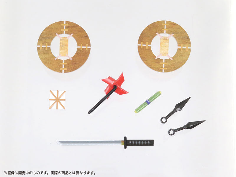 SPECIAL ORDER DIG - Pripra - Ninja no Tashinami 1/12 [JP]
