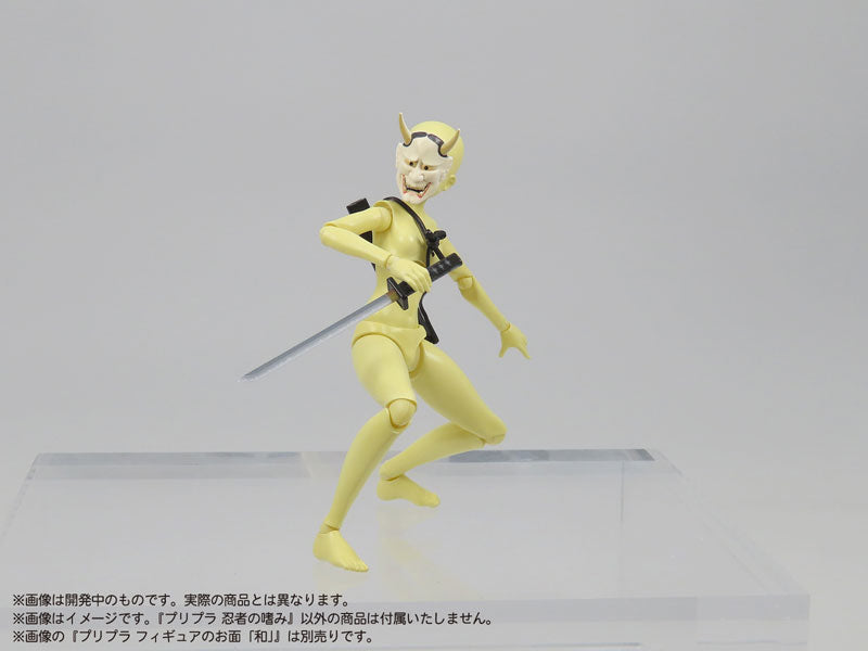 SPECIAL ORDER DIG - Pripra - Ninja no Tashinami 1/12 [JP]