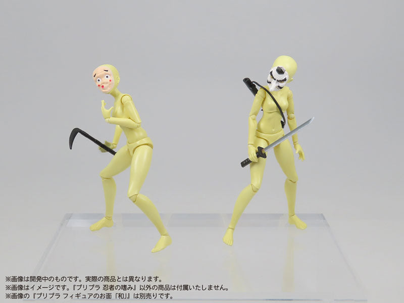 SPECIAL ORDER DIG - Pripra - Ninja no Tashinami 1/12 [JP]