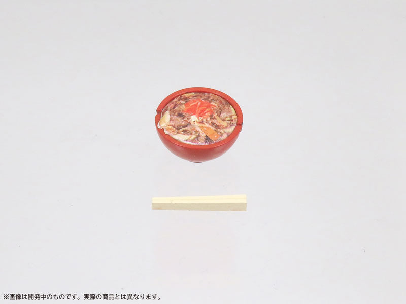 SPECIAL ORDER MIC - Pripra Figure no Gohan Vol.10 - Donburi Ai 1/12 [JP]