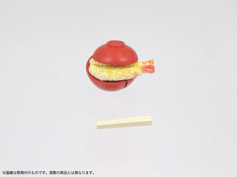 SPECIAL ORDER MIC - Pripra Figure no Gohan Vol.10 - Donburi Ai 1/12 [JP]