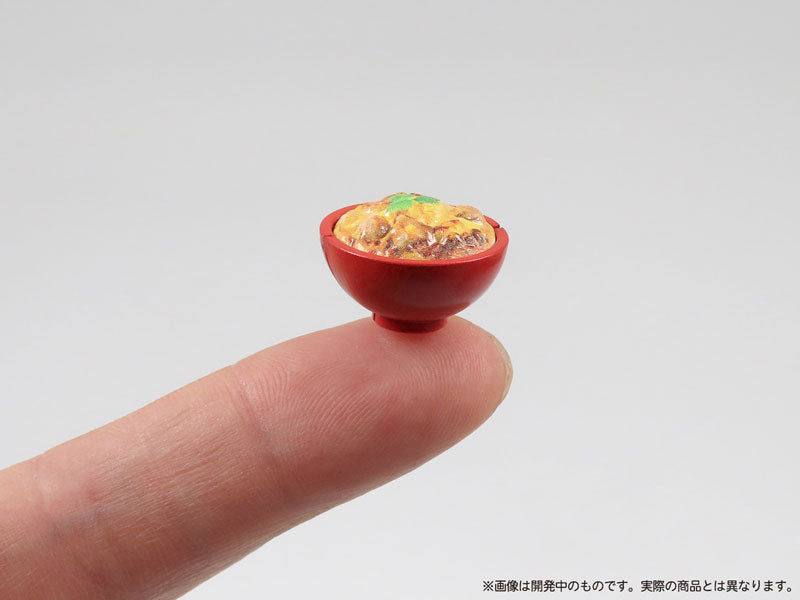 SPECIAL ORDER MIC - Pripra Figure no Gohan Vol.10 - Donburi Ai 1/12 [JP]