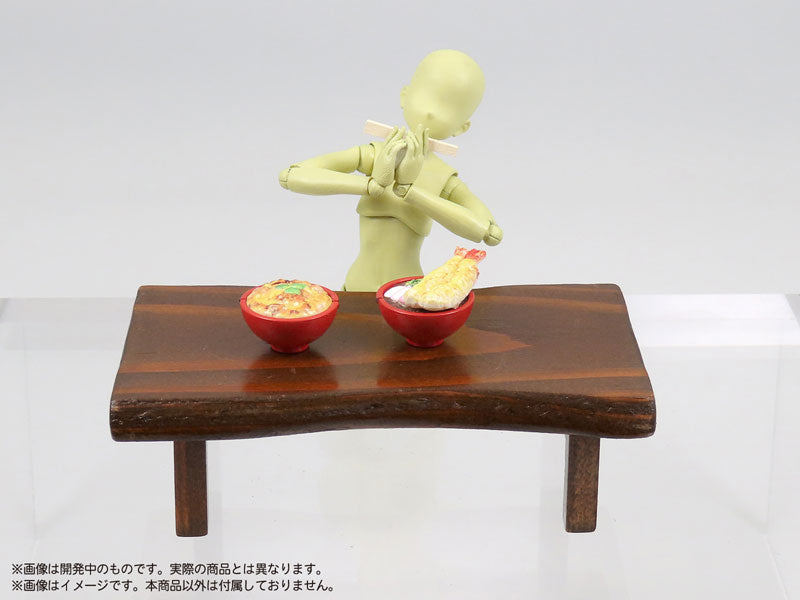 SPECIAL ORDER MIC - Pripra Figure no Gohan Vol.10 - Donburi Ai 1/12 [JP]