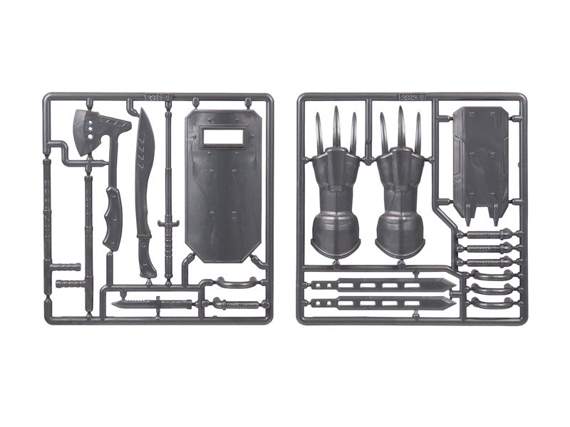 PRE-ORDER DIG - Pripra Weapons for Figures Weapons Workshop Vol.2 1/12