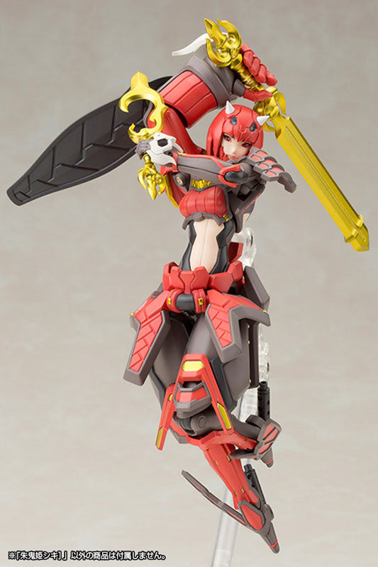 PRE-ORDER Kotobukiya - Phantasy Star Online 2 - Vermilion Guardian Shiki 1/12 [November 2025 Release]