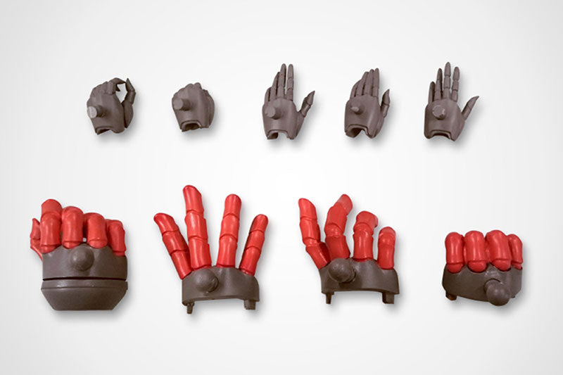 PRE-ORDER Kotobukiya - Phantasy Star Online 2 - Vermilion Guardian Shiki 1/12 [November 2025 Release]