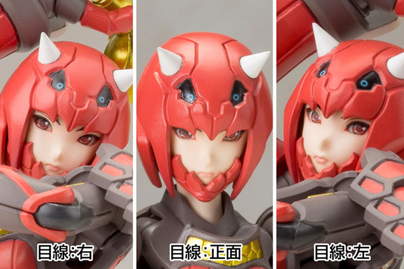 PRE-ORDER Kotobukiya - Phantasy Star Online 2 - Vermilion Guardian Shiki 1/12 [November 2025 Release]