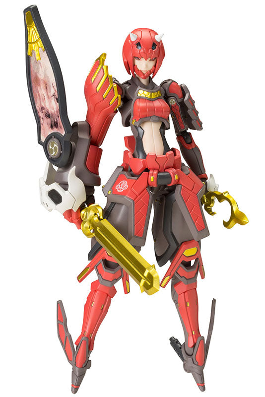 PRE-ORDER Kotobukiya - Phantasy Star Online 2 - Vermilion Guardian Shiki 1/12 [November 2025 Release]
