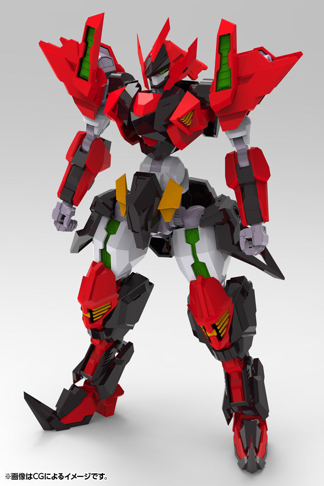 PRE-ORDER Kotobukiya - Forme Arms - Sho-Ro-Ki Grand Riser 1/100