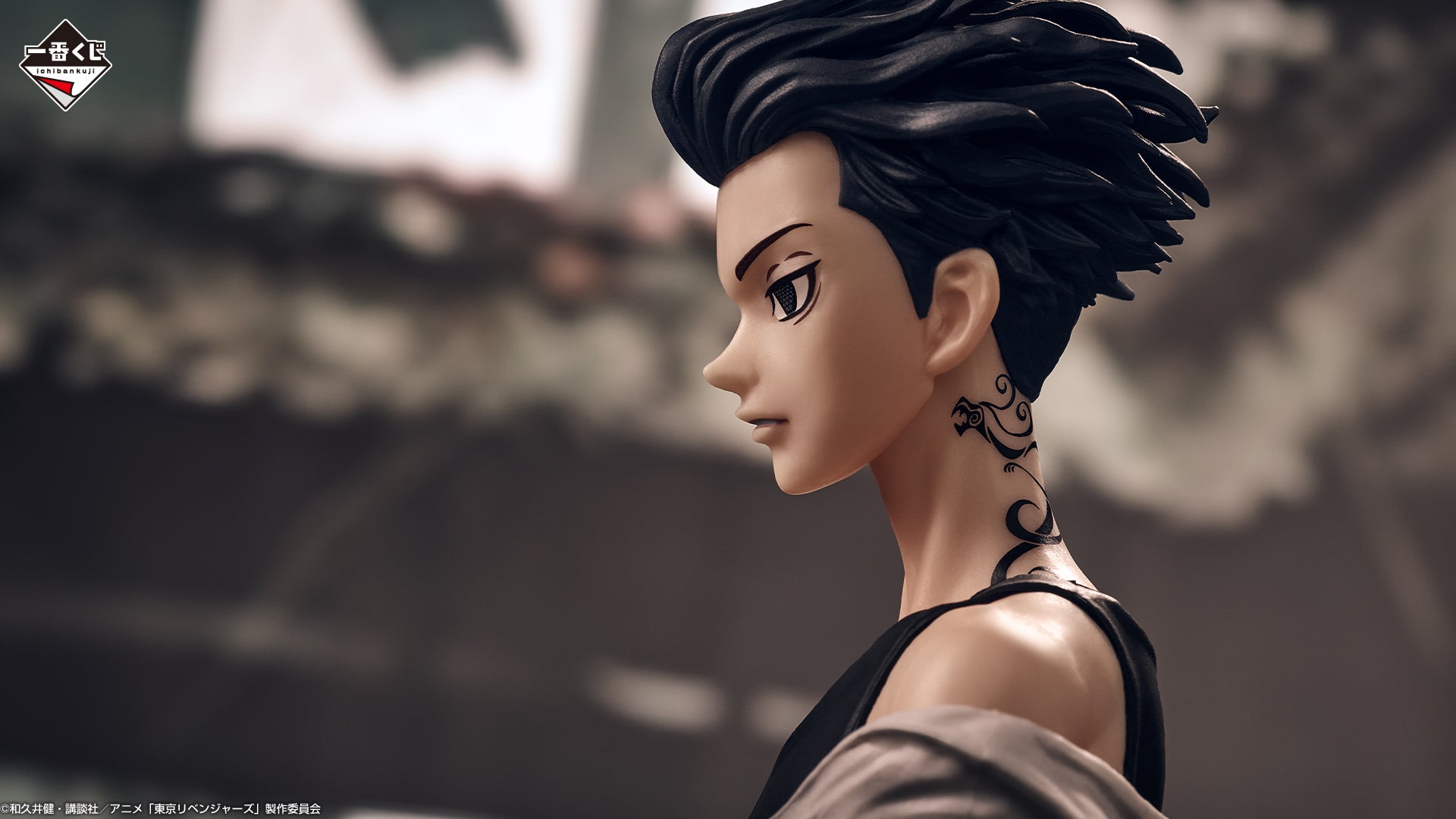 IN-STOCK Bandai Spirits - Ichiban Kuji - Tokyo Revengers - Holy Night Battle Part 2