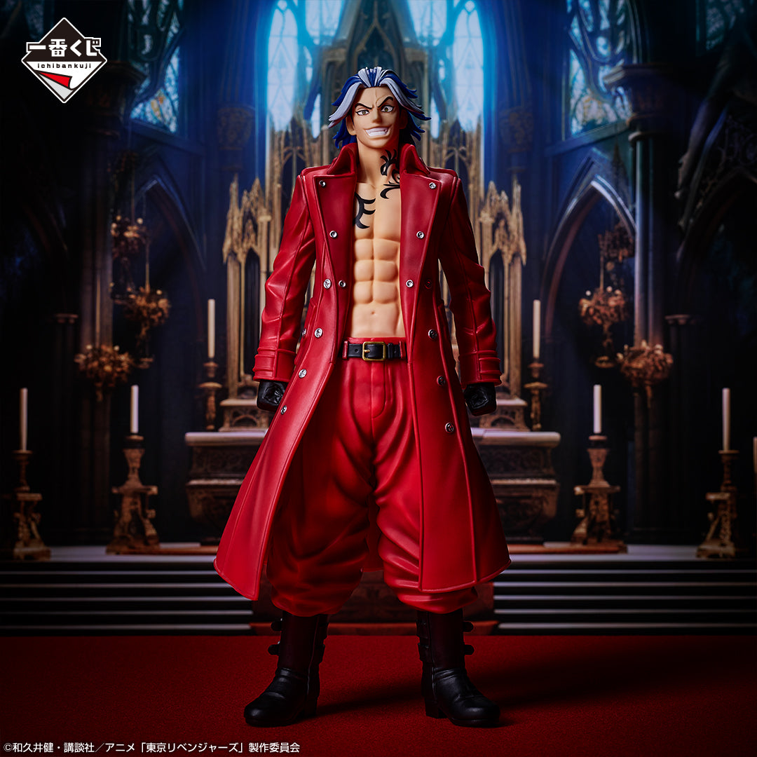 IN-STOCK Bandai Spirits - Ichiban Kuji - Tokyo Revengers - Holy Night Battle Part 2