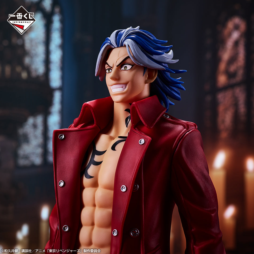 IN-STOCK Bandai Spirits - Ichiban Kuji - Tokyo Revengers - Holy Night Battle Part 2