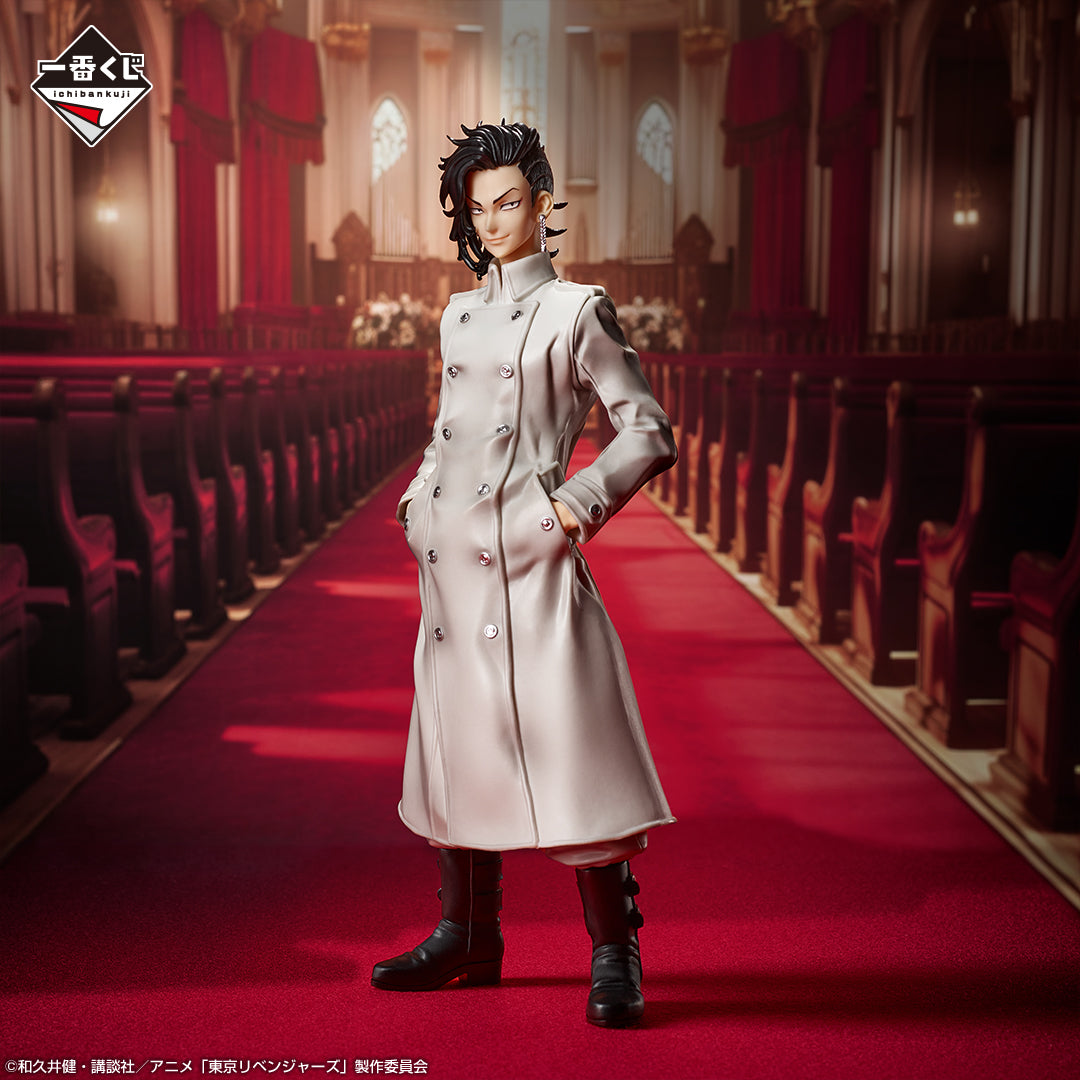 IN-STOCK Bandai Spirits - Ichiban Kuji - Tokyo Revengers - Holy Night Battle Part 2