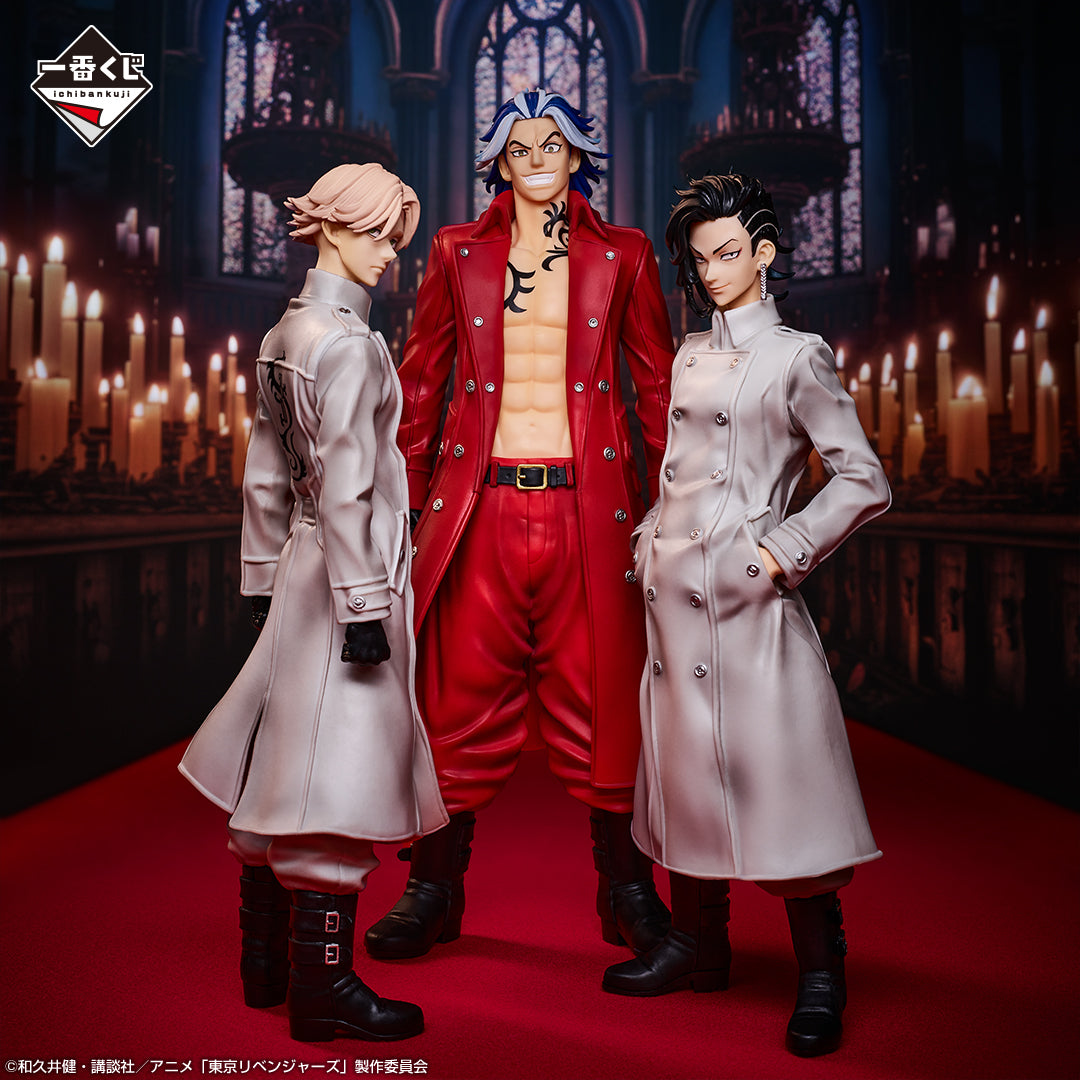 IN-STOCK Bandai Spirits - Ichiban Kuji - Tokyo Revengers - Holy Night Battle Part 2