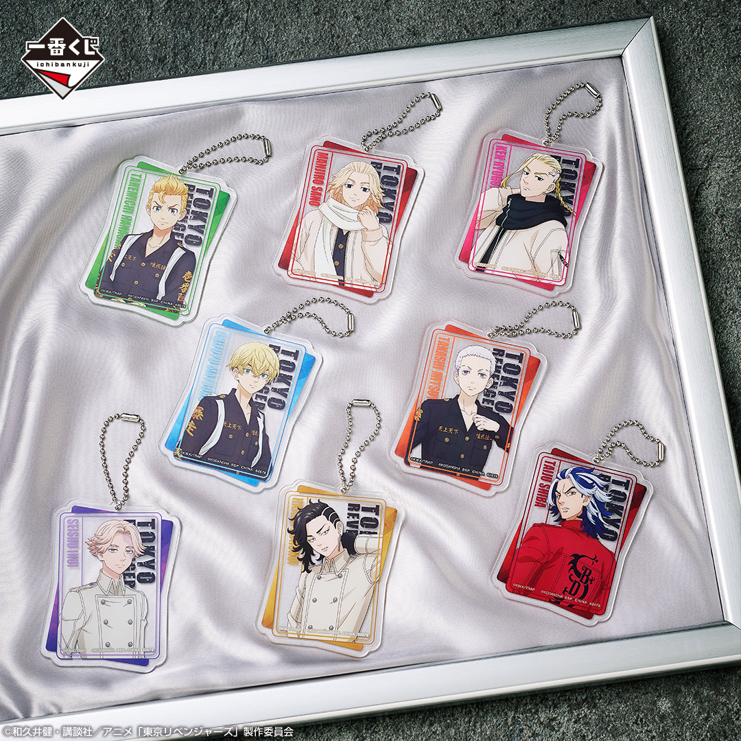 IN-STOCK Bandai Spirits - Ichiban Kuji - Tokyo Revengers - Holy Night Battle Part 2