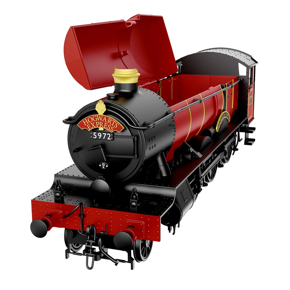 BACK-ORDER TOHO - The Prime Collection - Harry Potter 25th Anniversary - Hogwarts Express Popcorn Box [JP]