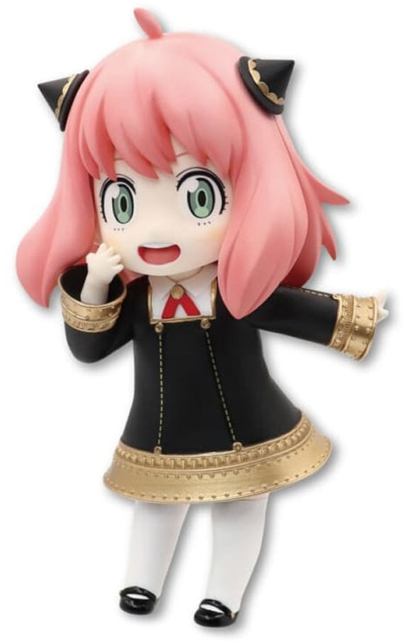 IN-STOCK Taito - SPY x FAMILY Puchieete Figure - Anya Forger: Renewal Original Ver.