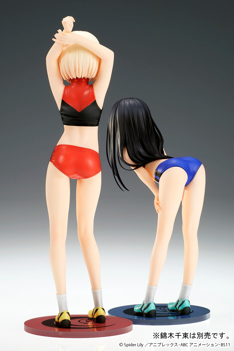 PRE-ORDER QuesQ - Lycoris Recoil - Takina Inoue: Training Wear. 1/7