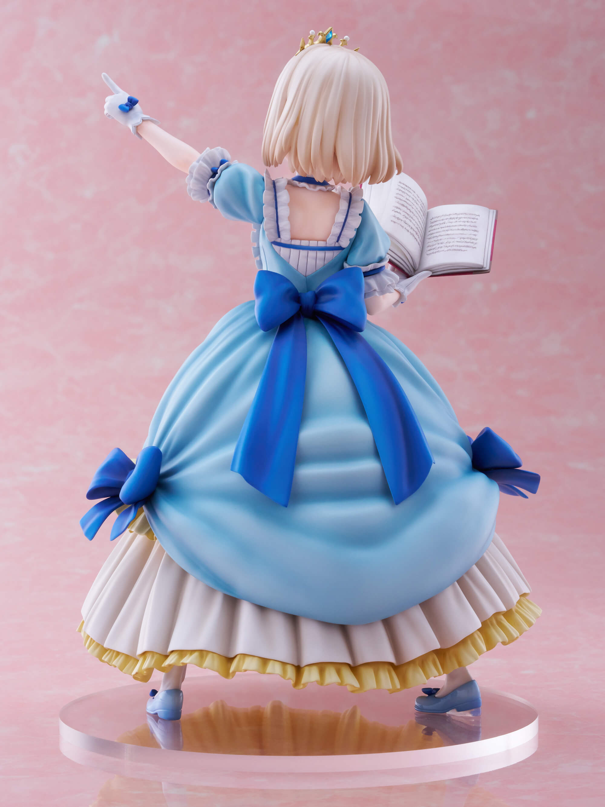 SPECIAL ORDER FuRyu - F:Nex - Tearmoon Empire - Mia Luna Tearmoon 1/7 [JP]
